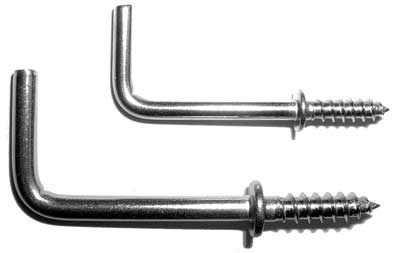 Stainless Steel Shoulder Hooks without Ball Tip