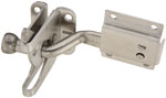 Stainless Steel Adjust-O-Matic Gate Latch For In-Swinging Gates
