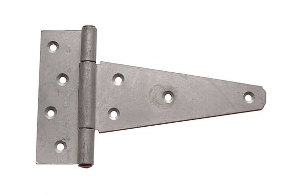 Tail Length 406mm Complete with fixings. Easyfix Heavy Tee Hinges 16 inch 